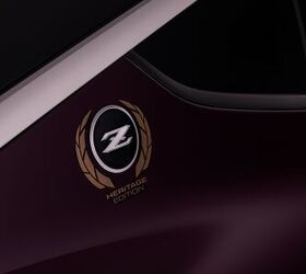 2026 Nissan Z Heritage Edition: All the Details | AutoGuide.com