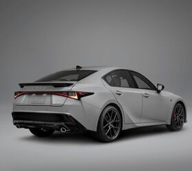 lexus gives 2026 is substantial refresh sedan lovers rejoice