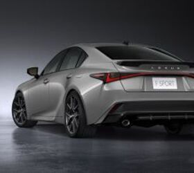 2026 lexus is all the details