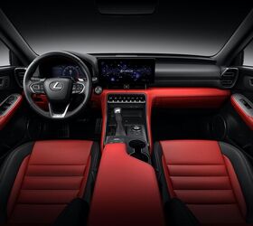 2026 lexus is all the details