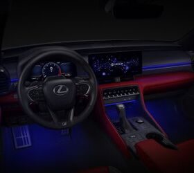 2026 lexus is all the details