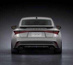 2026 lexus is all the details