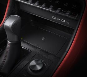 2026 lexus is all the details