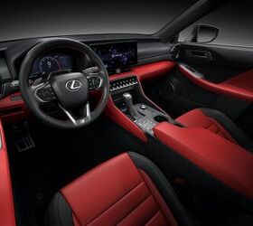2026 lexus is all the details