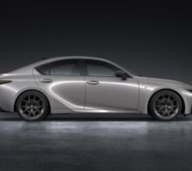 2026 lexus is all the details