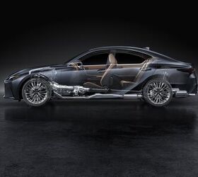 2026 lexus is all the details
