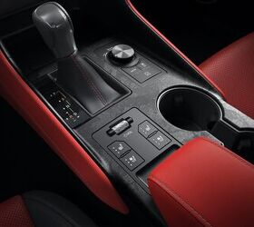 2026 lexus is all the details