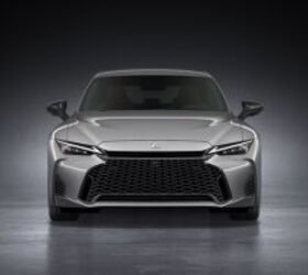 2026 Lexus IS: All The Details