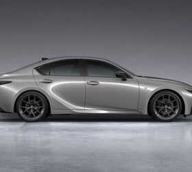 2026 lexus is all the details