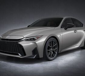2026 lexus is all the details