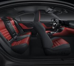 2026 lexus is all the details