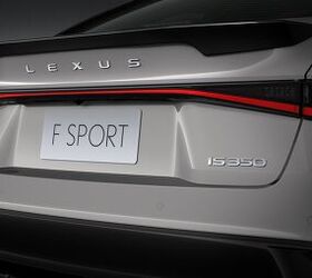 2026 lexus is all the details