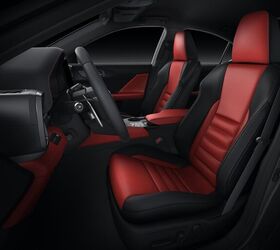 2026 lexus is all the details