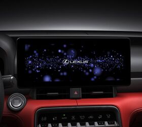 2026 lexus is all the details