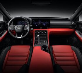 lexus gives 2026 is substantial refresh sedan lovers rejoice