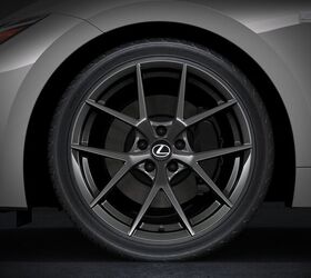 lexus gives 2026 is substantial refresh sedan lovers rejoice