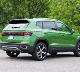 2025 volkswagen taos consumer review