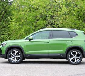 2025 Volkswagen Taos: All the Details