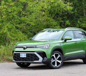 Volkswagen Recalling 38,710 Taos SUVs