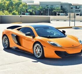 2012 McLaren MP4-12C For Sale