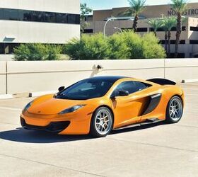 2012 mclaren mp4 12c for sale