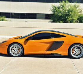 2012 mclaren mp4 12c for sale