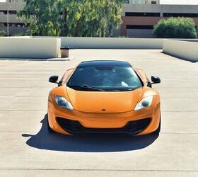 2012 mclaren mp4 12c for sale