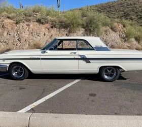 1964 Ford Fairlane For Sale
