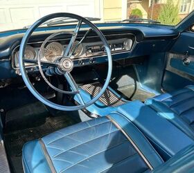1964 ford fairlane for sale