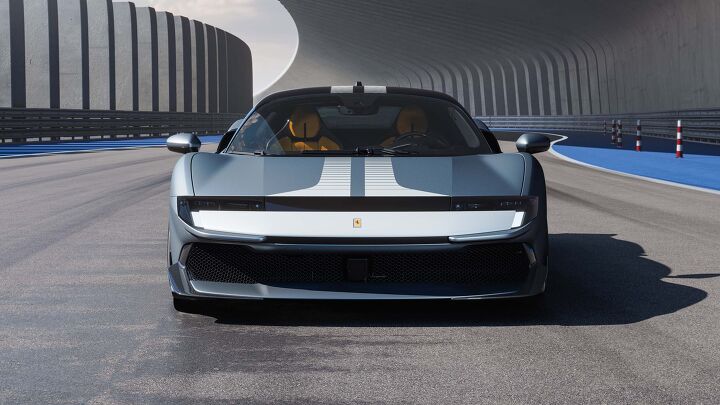 Automatic Testarossa Told You So: The Ferrari Testarossa Is Back For 2026 | AutoGuide.com