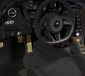 McLaren 750S JC96 is '90s Rad and a Tribute for Japan | AutoGuide.com