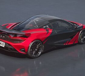 mclaren 750s jc96 all the details