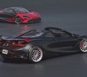 mclaren 750s jc96 all the details