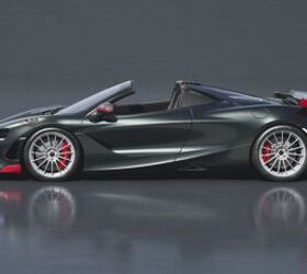mclaren 750s jc96 all the details