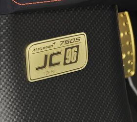 mclaren 750s jc96 all the details