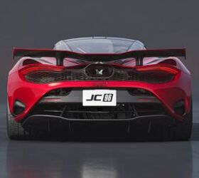 mclaren 750s jc96 all the details