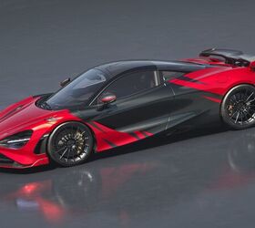 McLaren 750S JC96: All the Details | AutoGuide.com