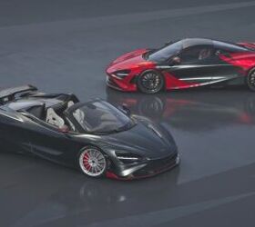 mclaren 750s jc96 all the details