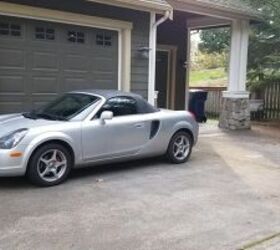 2000 Toyota MR2 Spyder For Sale