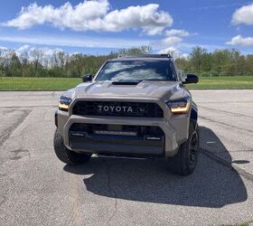 2025 Toyota 4Runner Road Test Review: Change, For The Better