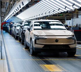Volvo CEO Says There's 'No Turning Back' From an Electric Car Market