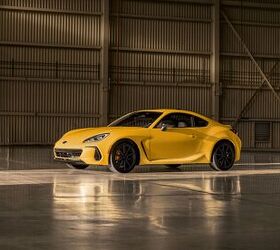Subaru Brings Back Series.Yellow for the 2026 BRZ and WRX