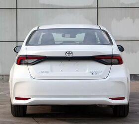 this is the toyota corollas new faceat least for shoppers over there
