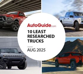 These Are The Pickup Trucks No One Wants