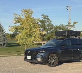 2025 Mazda CX-50 Turbo Premium Plus: All the Details