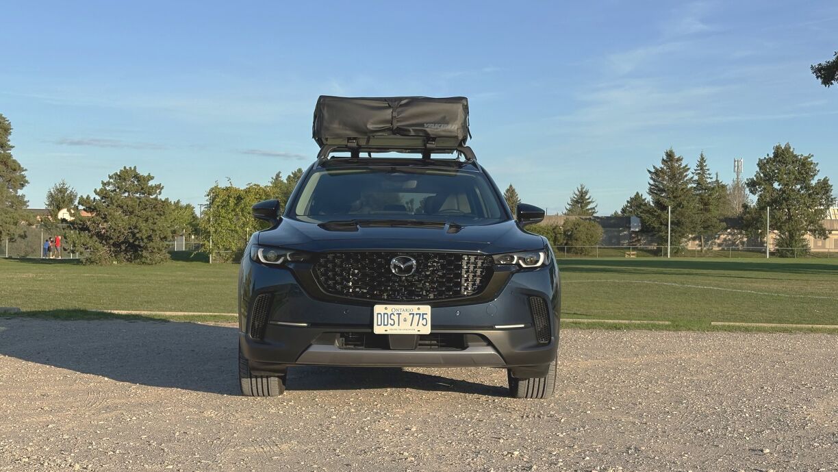 Bike Rack Cx50 2025 Mazda CX-50 Turbo Premium Plus: All the Details | AutoGuide.com
