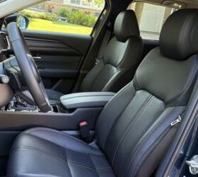 2025 mazda cx 50 camping review