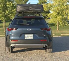 2025 mazda cx 50 camping review