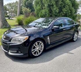 2014 Chevy Ss For Sale