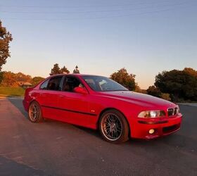 2001 bmw m5 for sale